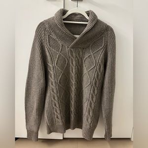 Zara men sweater